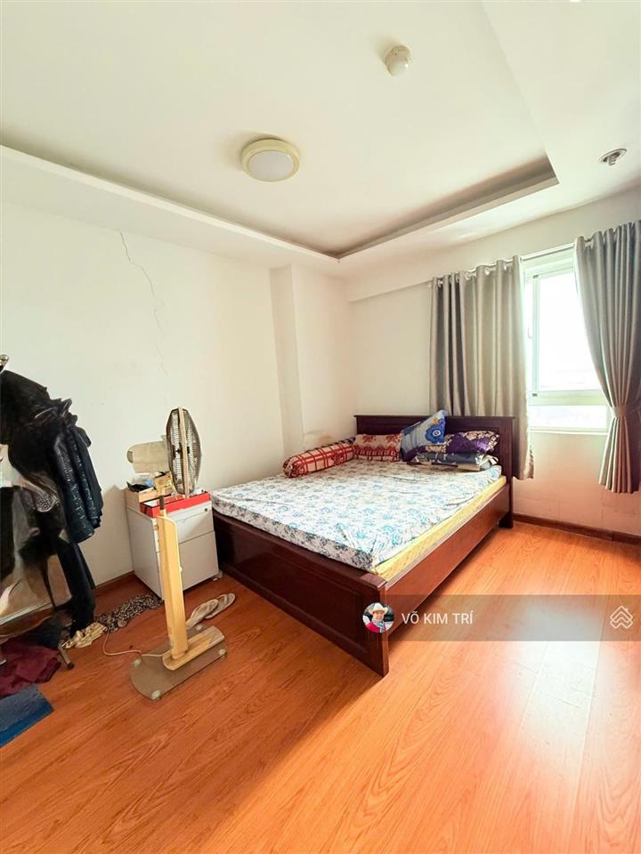 Quận 12 cc kim tâm hải 109m căn góc 3pn tầng 16 view trường chinh giá 3,4tỷ