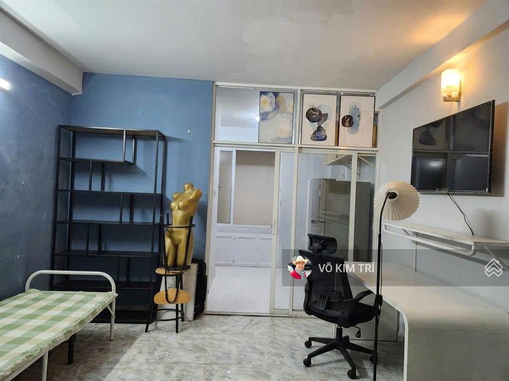 Quận 4 cc lầu 1 ngay hoàng diệu shr giá 2,13tỷ