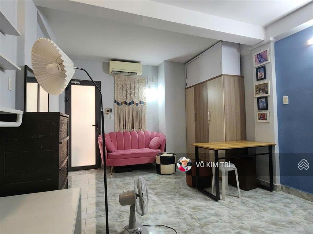 Quận 4 cc lầu 1 ngay hoàng diệu shr giá 2,13tỷ