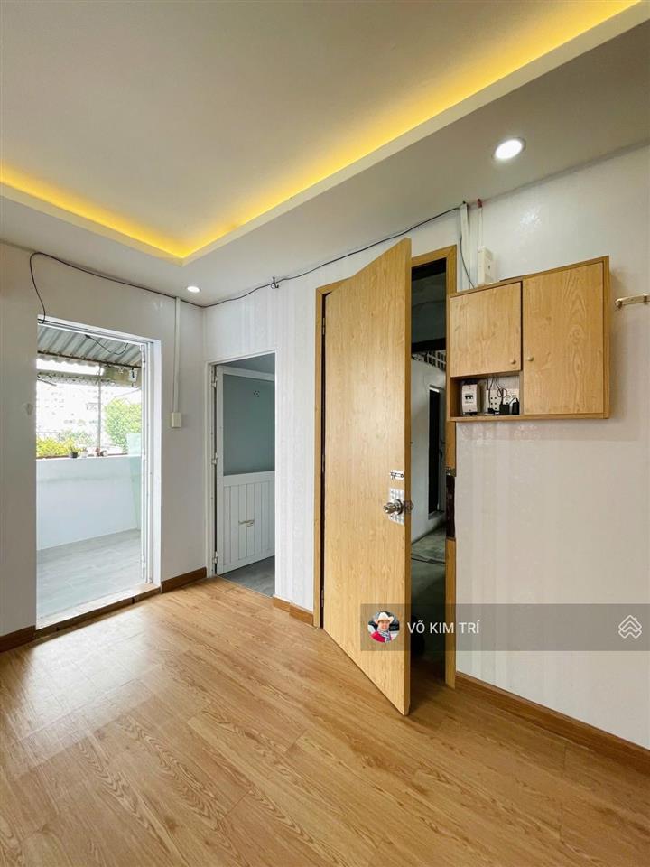Tân bình cc lê văn sỹ cạnh trường đh tnmt 2pn giá 1,9 tỷ