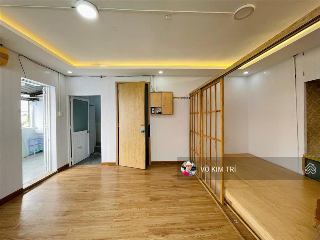 Tân bình cc lê văn sỹ cạnh trường đh tnmt 2pn giá 1,9 tỷ