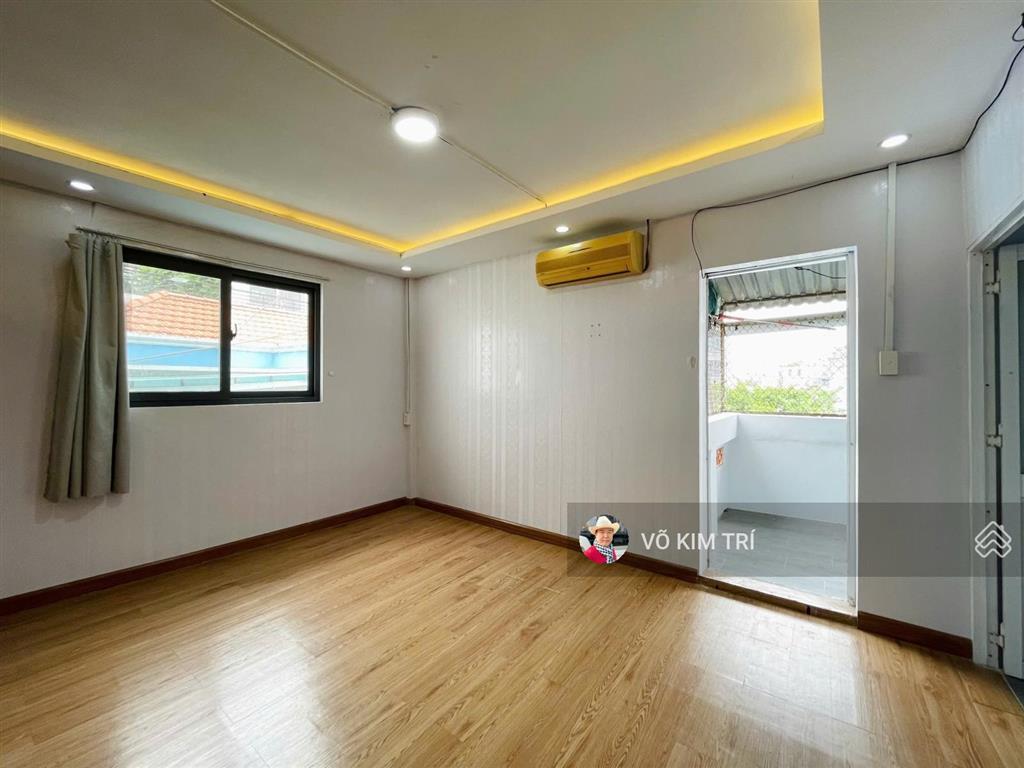 Tân bình cc lê văn sỹ cạnh trường đh tnmt 2pn giá 1,9 tỷ