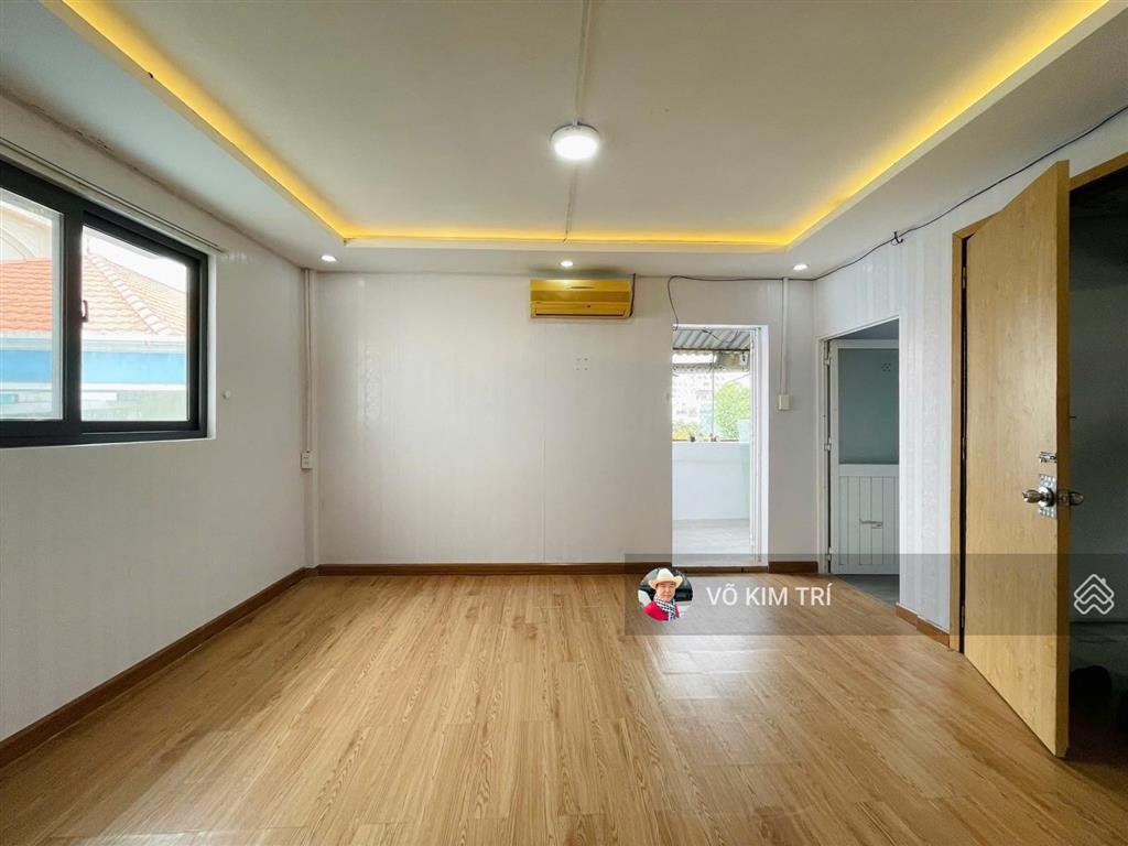 Tân bình cc lê văn sỹ cạnh trường đh tnmt 2pn giá 1,9 tỷ