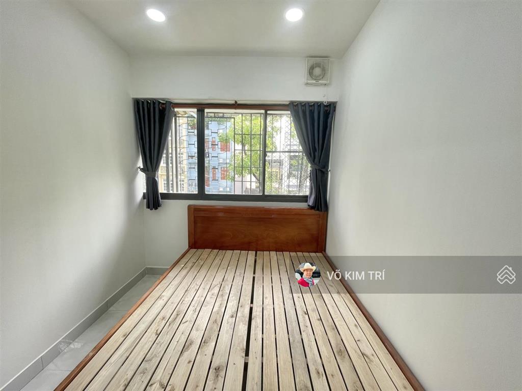 Tân bình cc cmt8 lầu 3 sát t3 shr 45m2 2pn full nội thất, giá 2,45 tỷ