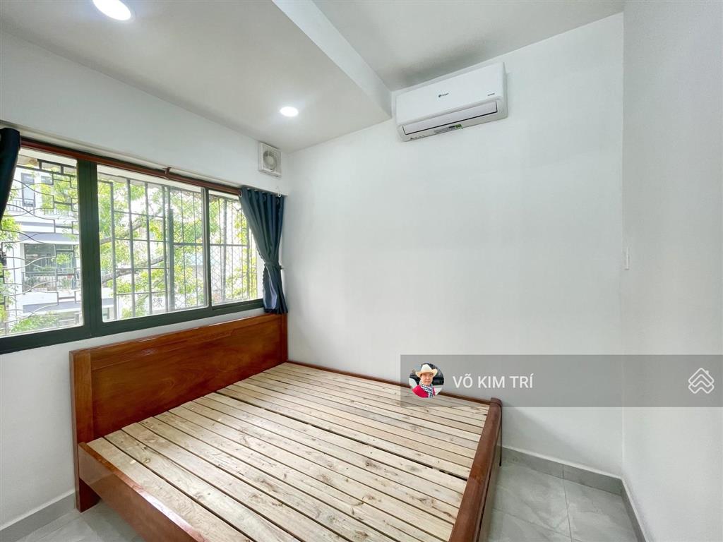 Tân bình cc cmt8 lầu 3 sát t3 shr 45m2 2pn full nội thất, giá 2,45 tỷ