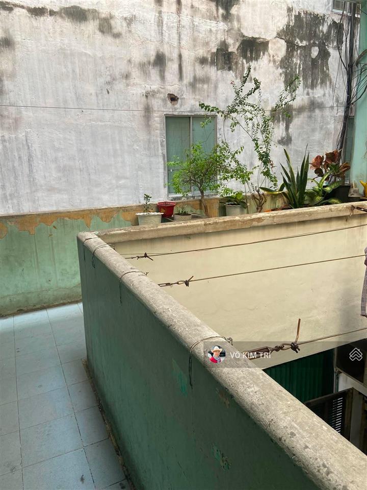 Quận 5 cc ngô quyền căn góc lầu 1 shr 2pn dòng tiền 6tr giá 1,95tỷ