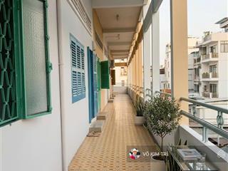 Quận 5 cc trần hưng đạo tầng 2 shr 110m 3pn 2wc ban công view đẹp giá 3,25 tỷ