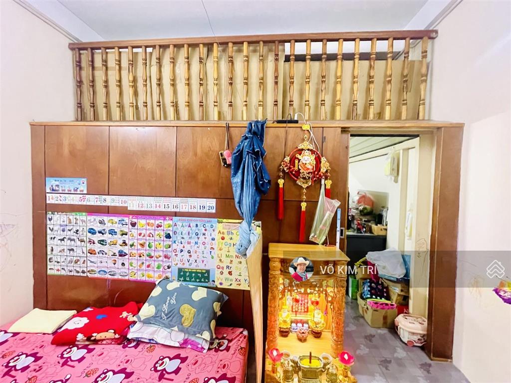 Tân bình cc bàu cát lầu 2 shr 1pn có ban công giá 2,099 tỷ