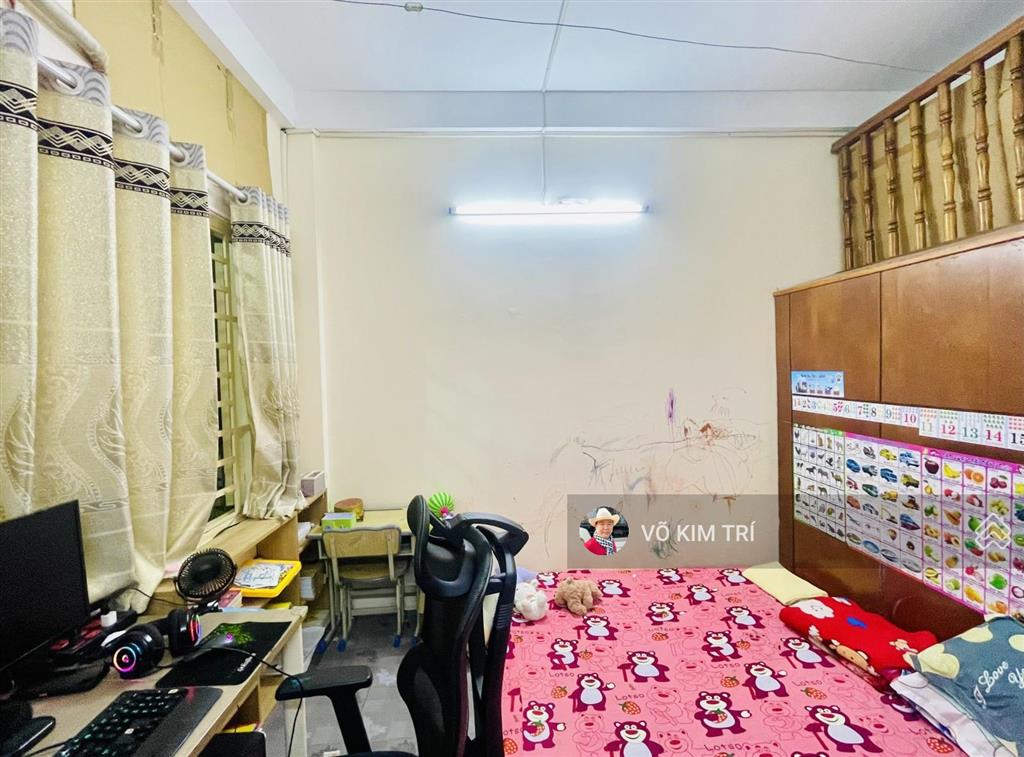 Tân bình cc bàu cát lầu 2 shr 1pn có ban công giá 2,099 tỷ