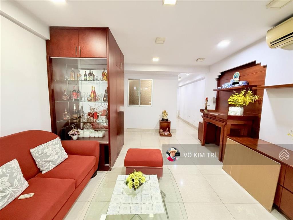 Bình thạnh cc 327 nơ trang long tầng trệt shr 2pn kd đa ngành giá 3,3 tỷ