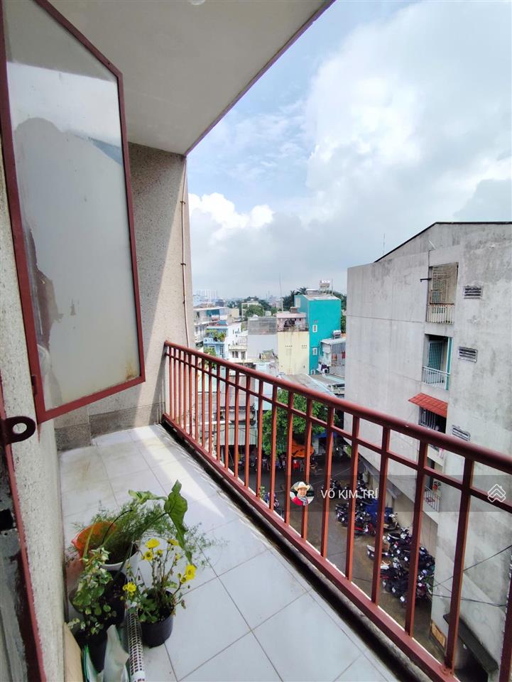 Quận 6 cc 78 tân hòa đông 64m2 shr 2pn hỗ trợ vay bank giá 2,1tỷ