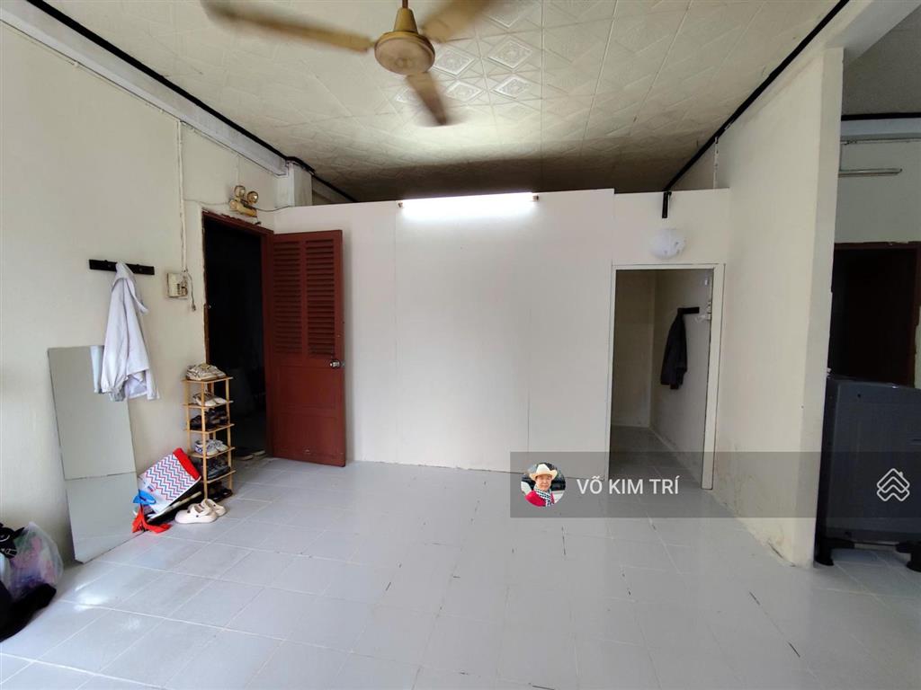 Quận 6 cc 78 tân hòa đông 64m2 shr 2pn hỗ trợ vay bank giá 2,1tỷ