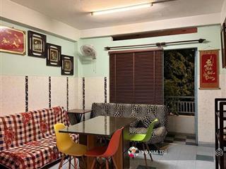 Quận 10  cc lê thị riêng lầu 1 66m 2pn thang máy giá 3,5tỷ