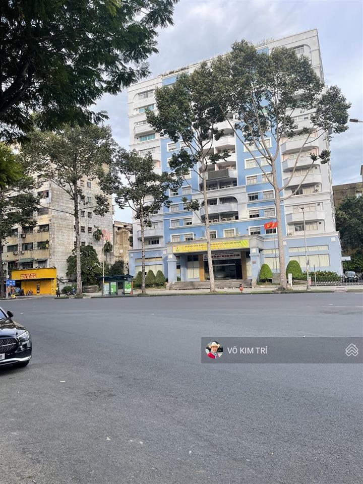 Cc 144ter trần hưng đạo sát phố tây bùi viện giá 2,65tỷ  0918 220 *** mr. trí