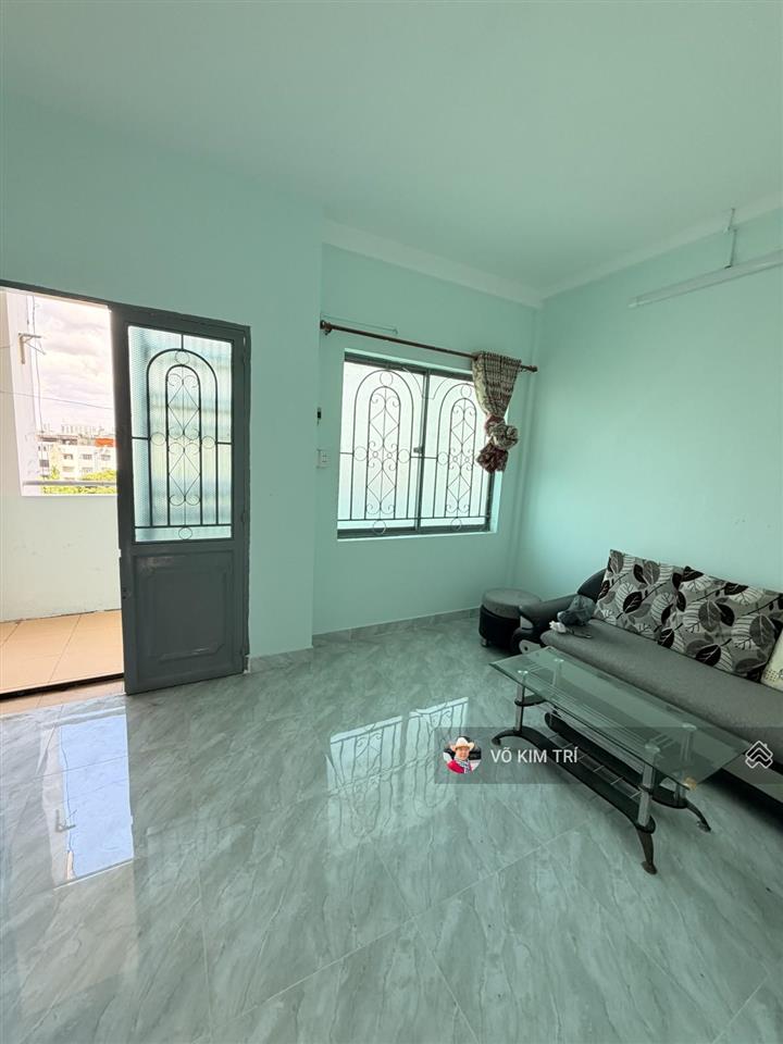 Quận 8  cc bùi minh trực shr ban công mát mẻ giá 2,2tỷ