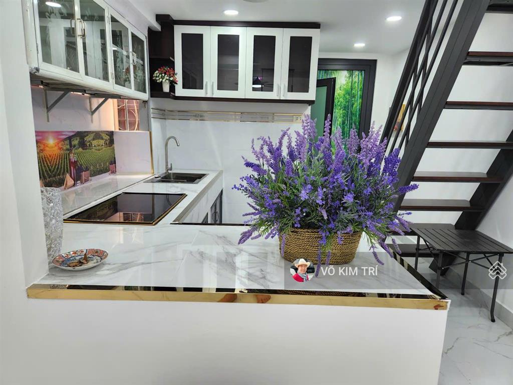 Tân bình cc bàu cát shr 2pn full nội thất dòng tiền 4tr giá 1,86 tỷ
