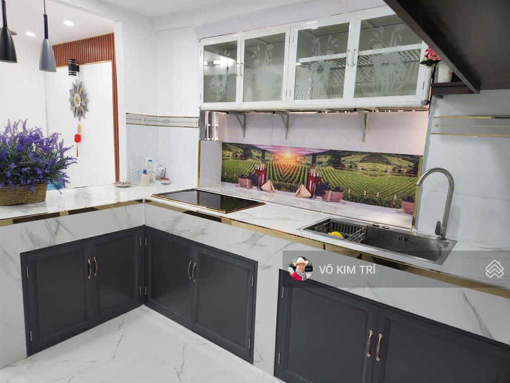 Tân bình cc bàu cát shr 2pn full nội thất dòng tiền 4tr giá 1,86 tỷ