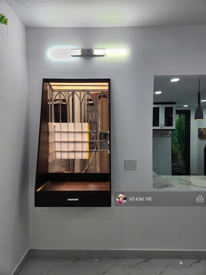 Tân bình cc bàu cát shr 2pn full nội thất dòng tiền 4tr giá 1,86 tỷ