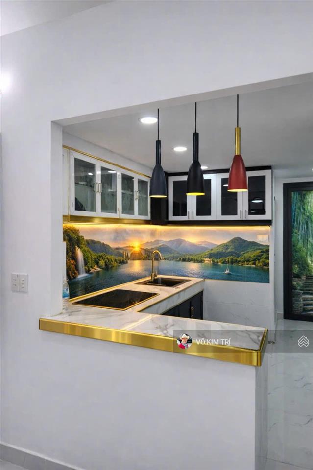 Tân bình cc bàu cát shr 2pn full nội thất dòng tiền 4tr giá 1,86 tỷ
