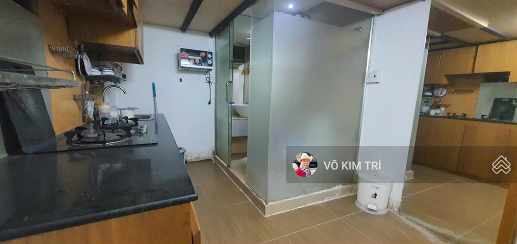 Tân bình cc bàu cát lầu 3 shr 2pn hỗ trợ vay giá 1,75 tỷ