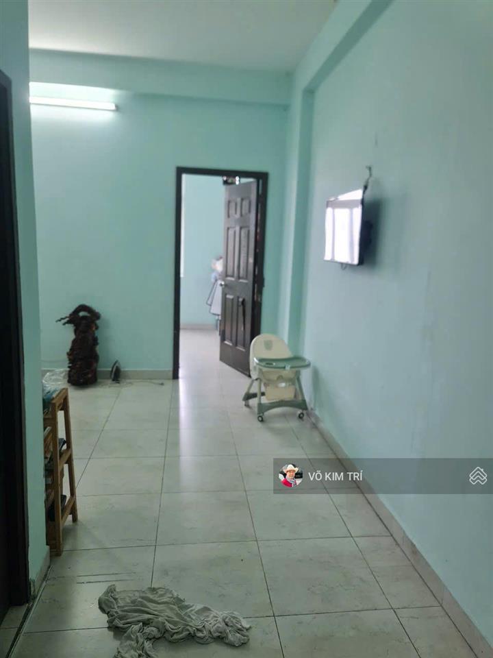 Bình tân cc nhất lan shr 49m 1pn 1wc giá 1,9tỷ