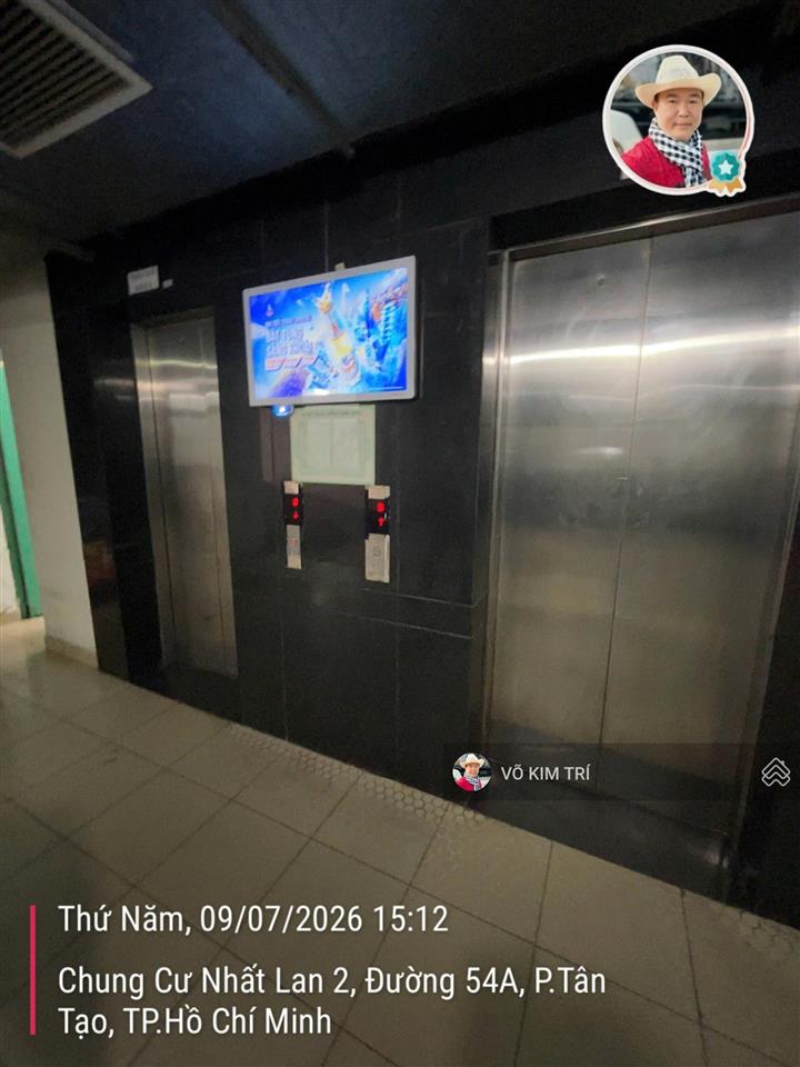 Bình tân cc nhất lan shr 59m2 2pn ban công view đẹp, giá 2,4 tỷ