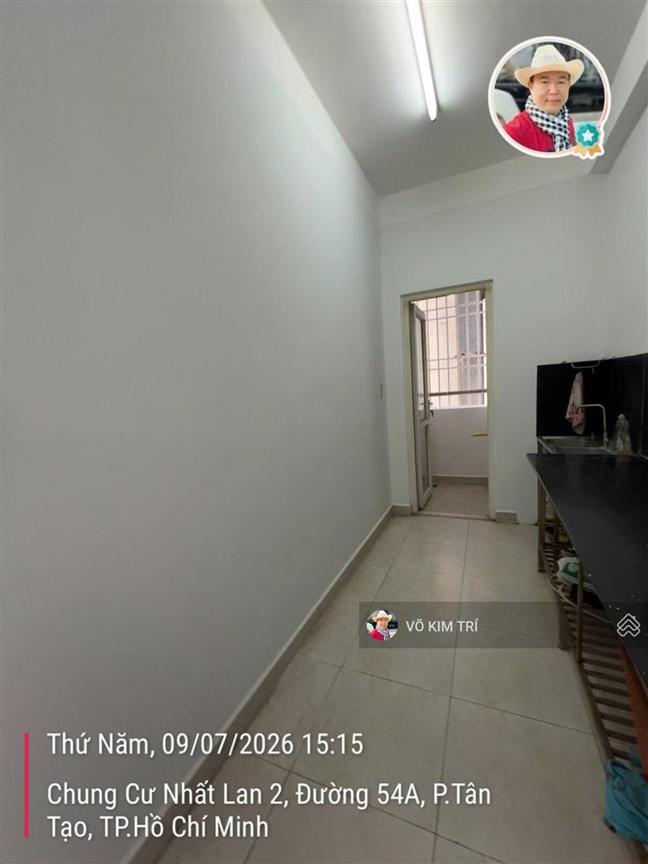 Bình tân cc nhất lan shr 59m2 2pn ban công view đẹp, giá 2,4 tỷ