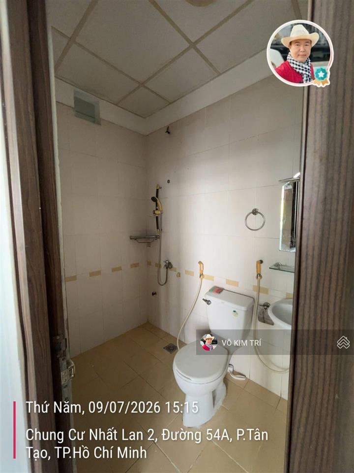 Bình tân cc nhất lan shr 59m2 2pn ban công view đẹp, giá 2,4 tỷ