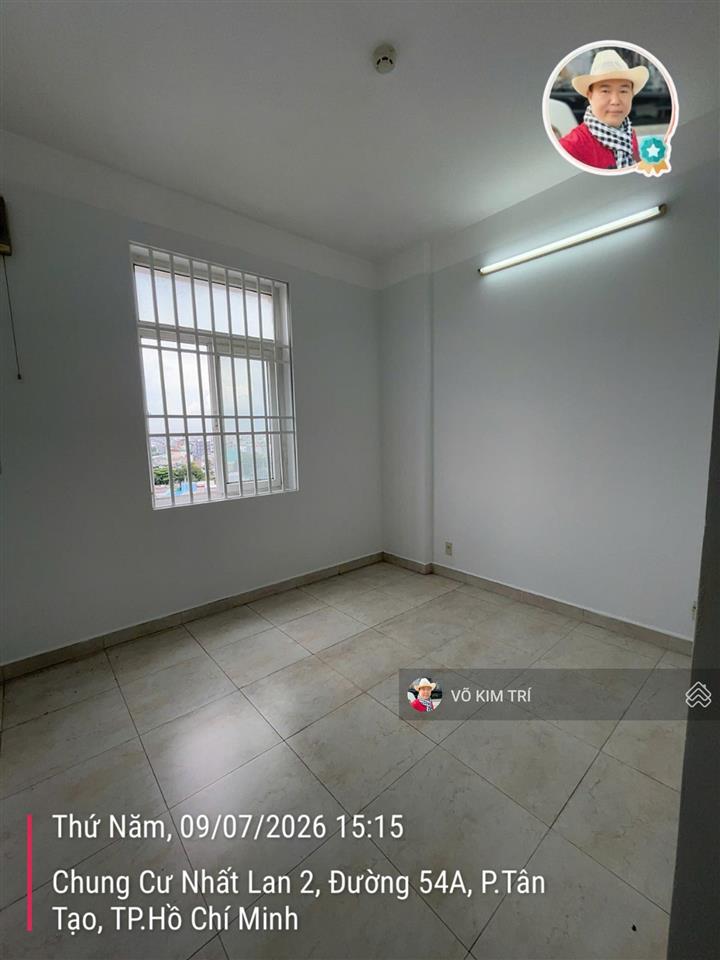 Bình tân cc nhất lan shr 59m2 2pn ban công view đẹp, giá 2,4 tỷ