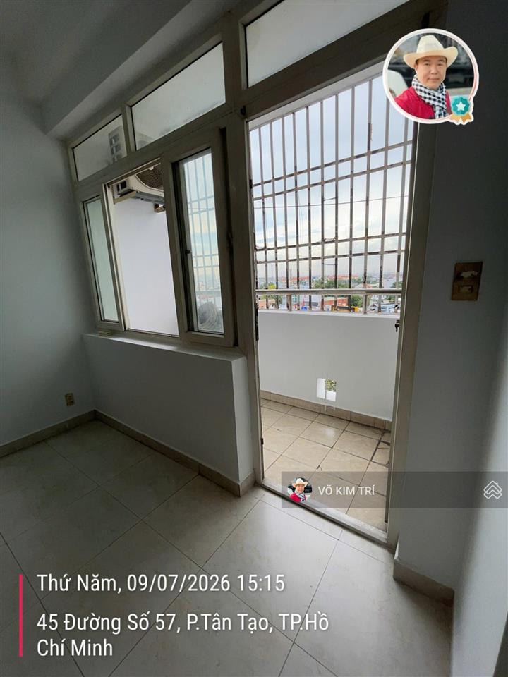 Bình tân cc nhất lan shr 59m2 2pn ban công view đẹp, giá 2,4 tỷ