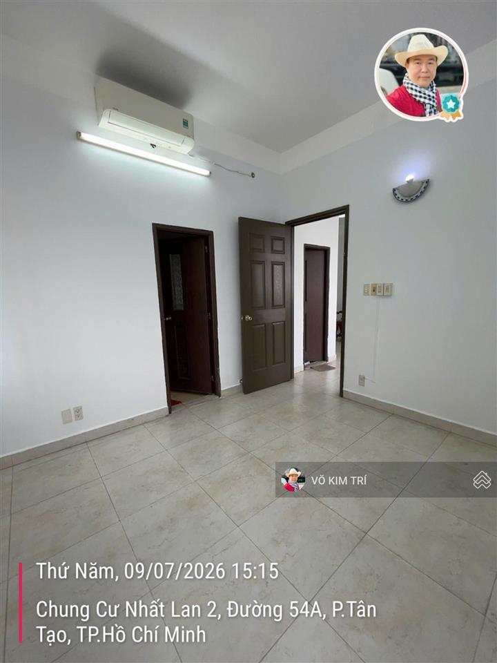 Bình tân cc nhất lan shr 59m2 2pn ban công view đẹp, giá 2,4 tỷ