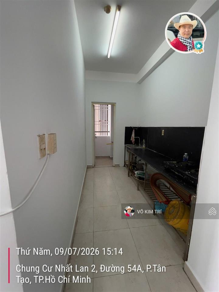 Bình tân cc nhất lan shr 59m2 2pn ban công view đẹp, giá 2,4 tỷ