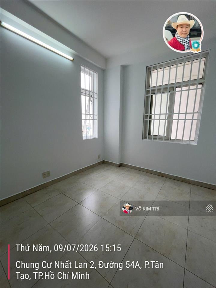 Bình tân cc nhất lan shr 59m2 2pn ban công view đẹp, giá 2,4 tỷ
