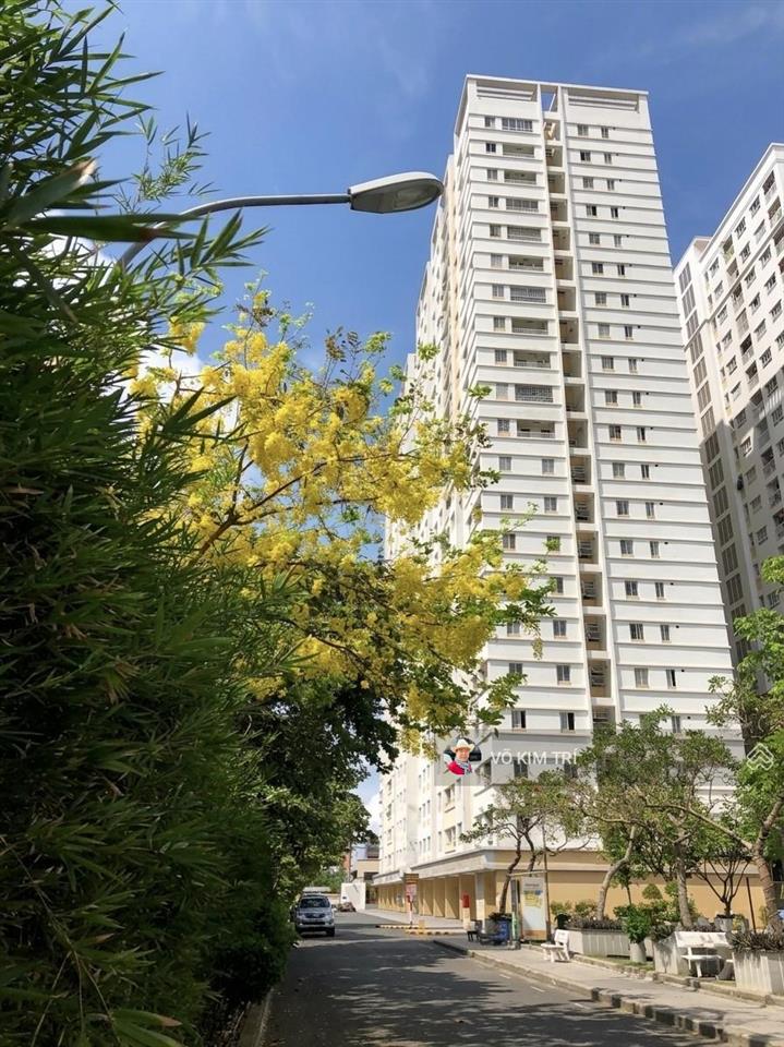 Tân phú cc lotus garden 68m2 3pn 2wc, shr giá 4 tỷ
