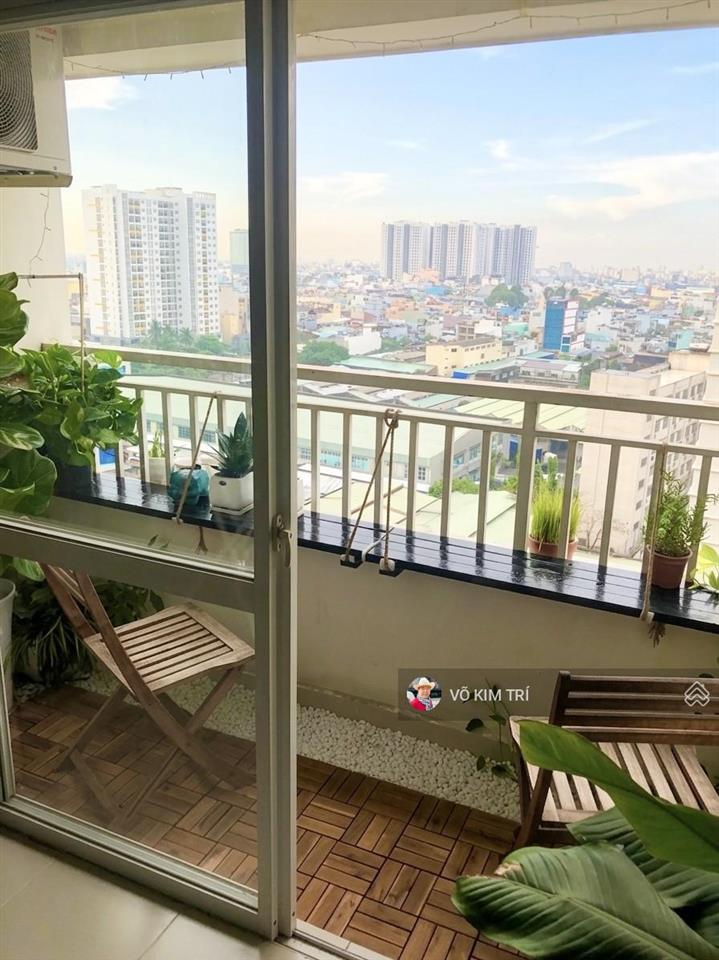 Tân phú cc lotus garden 68m2 3pn 2wc, shr giá 4 tỷ