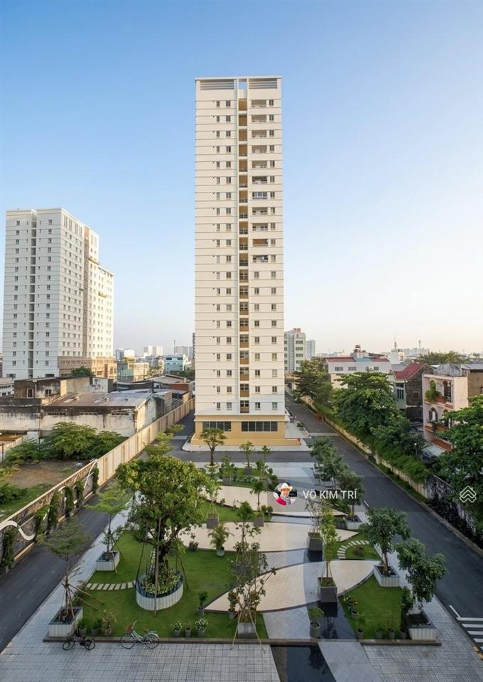 Tân phú cc lotus garden 68m2 3pn 2wc, shr giá 4 tỷ