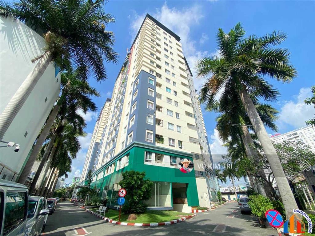 Tân phú cc sacomreal584 shr 76m2 2pn 2wc giá 3,45tỷ