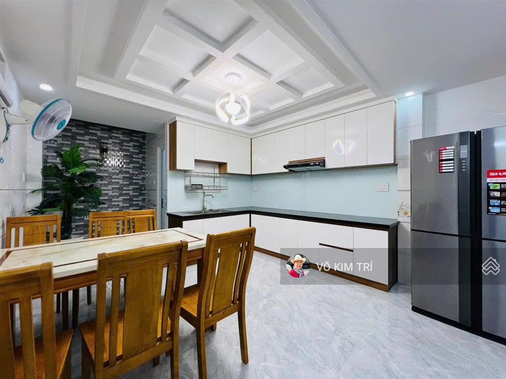 Gò vấp 5pn 6wc thang máy giá đầu tư 10 tỷ