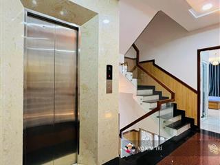 Gò vấp 5pn 6wc thang máy giá đầu tư 10 tỷ