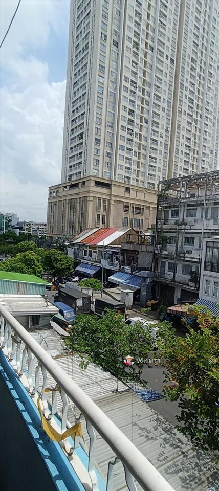 Quận 5  cc 140 ngô nhân tịnh 57m shr 3pn giá 2,7tỷ