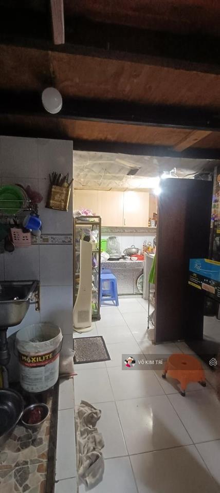 Quận 5  cc 140 ngô nhân tịnh 57m shr 3pn giá 2,7tỷ
