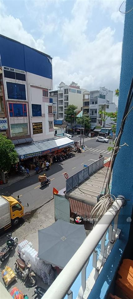 Quận 5  cc 140 ngô nhân tịnh 57m shr 3pn giá 2,7tỷ