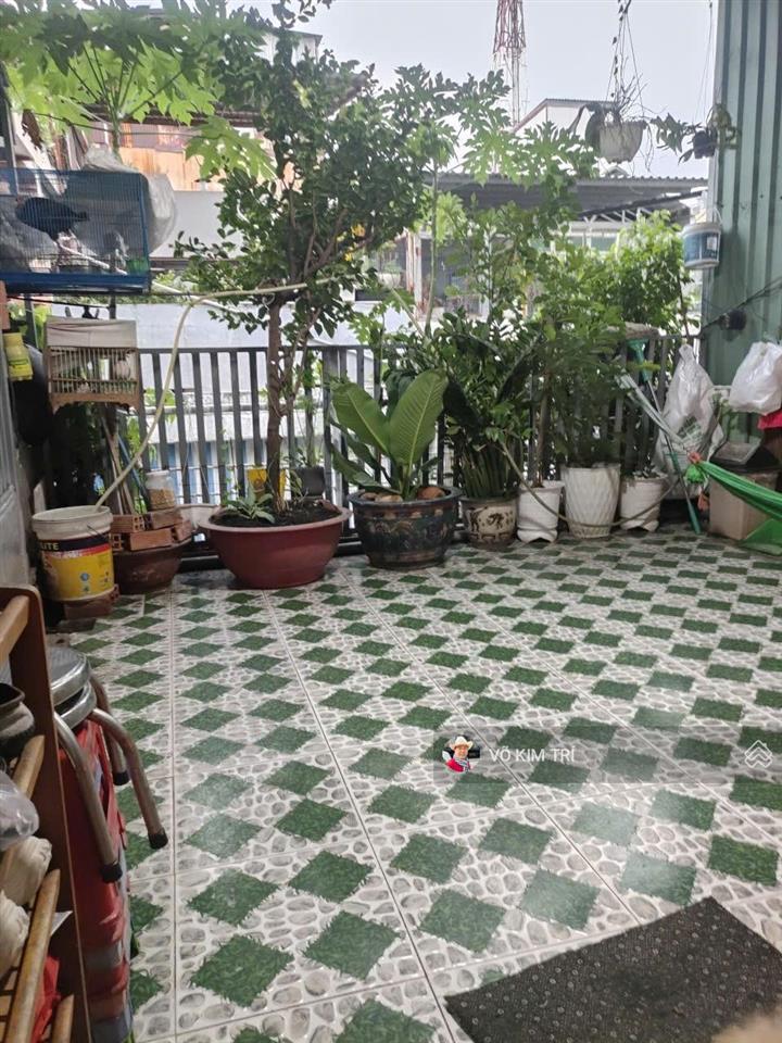 Quận 6 cc chu văn an lầu 2 dtsd 100m 2pn 2wc giá 3,1tỷ