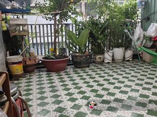 Quận 6 cc chu văn an lầu 2 dtsd 100m 2pn 2wc giá 3,1tỷ