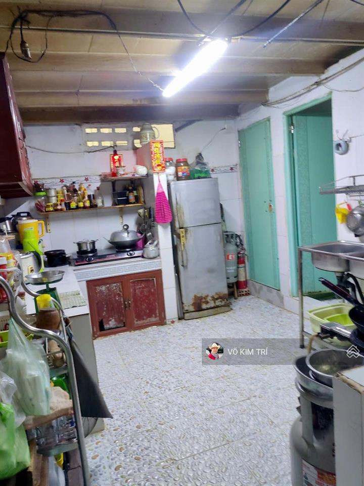 Quận 6 cc chu văn an lầu 2 dtsd 100m 2pn 2wc giá 3,1tỷ