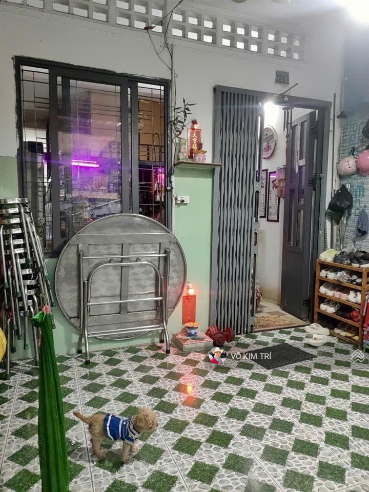 Quận 6 cc chu văn an lầu 2 dtsd 100m 2pn 2wc giá 3,1tỷ