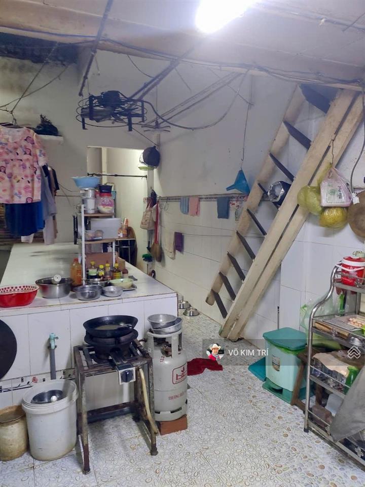 Quận 6 cc chu văn an lầu 2 dtsd 100m 2pn 2wc giá 3,1tỷ