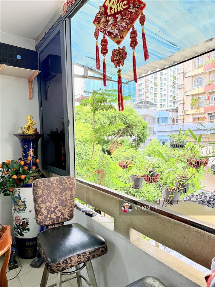 Quận 5 cc hùng vương lô góc 3pn shr 75m tầng 2 giá 3,8 tỷ