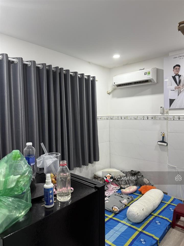 Giá 2,3 tỷ cc cmt8 lầu 1 sát t3 shr 43m 2pn hỗ trợ vay bank