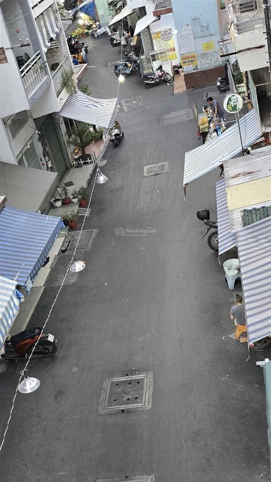 Giá 1,9 tỷ cc lê văn sỹ 39m2 shr 1pn 1wc dòng tiền cho thuê 7tr